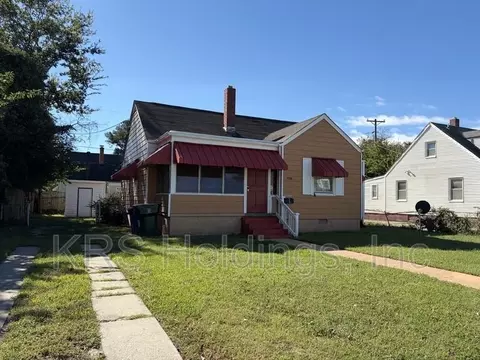938 14th St, Newport News, VA 23607