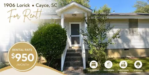 1906 Lorick St, Cayce, SC 29033