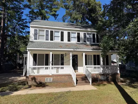 1712 Parkway St W, Wilson, NC 27893