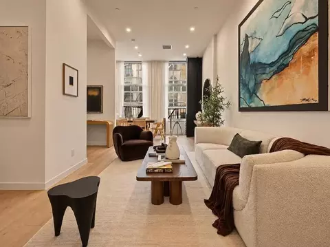110 Reade St #5F, New York, NY 10013