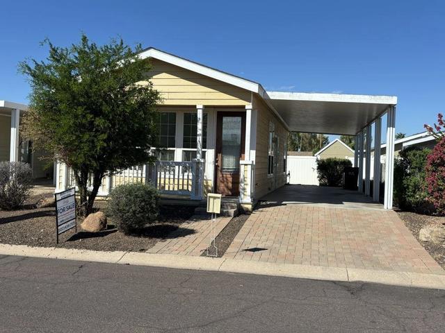 2401 W Southern Ave #LOT 114, Tempe, AZ 85282