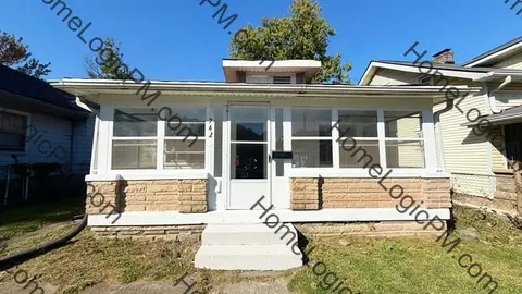 742 N Bradley Ave, Indianapolis, IN 46201