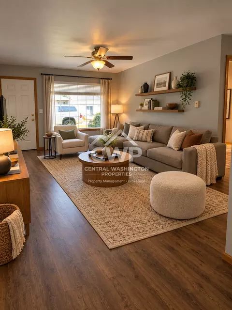 3512 Cascade Loop #A, Yakima, WA 98902