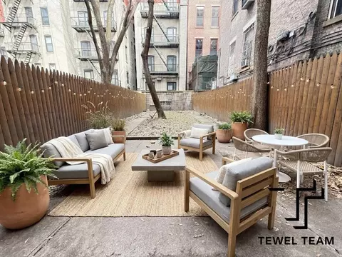 113 W 82 St #GARDEN, New York, NY 10024