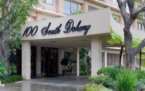 100 S Doheny Dr #523, Los Angeles, CA 90048