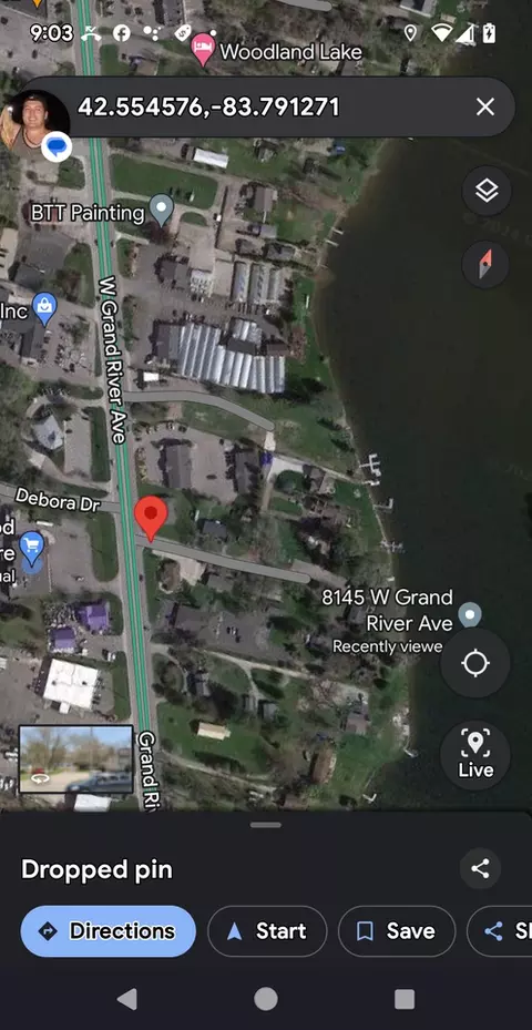 8145 Grand River Rd #1, Brighton, MI 48114