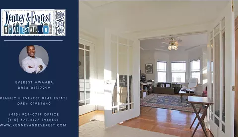 1105 Shrader St, San Francisco, CA 94117