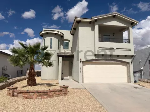 14805 Bobby Joe Hill Dr, El Paso, TX 79938