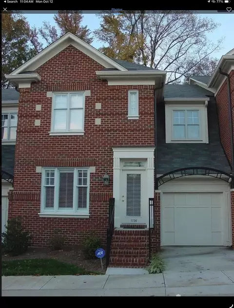 1156 Hampton Gardens Ln #10C, Charlotte, NC 28209
