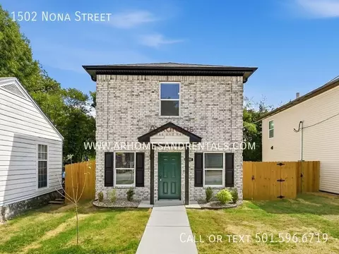 1502 Nona St, North Little Rock, AR 72114
