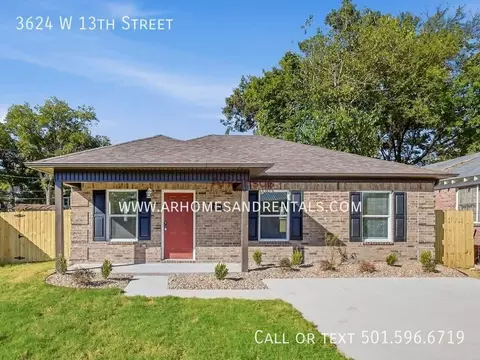 3624 W 13th St, Little Rock, AR 72204