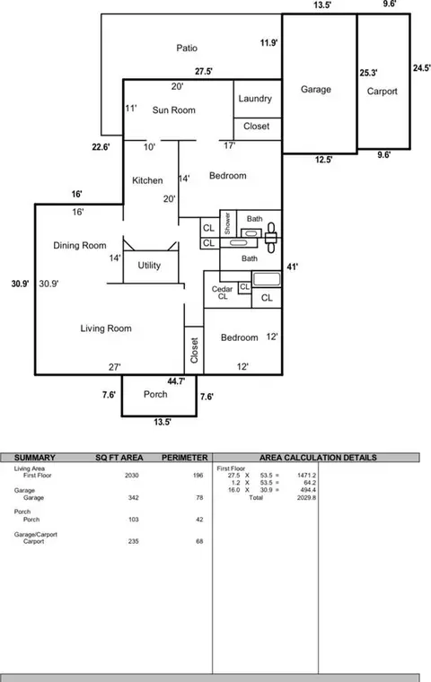 5845 Arden Pl #NA, Baton Rouge, LA 70806