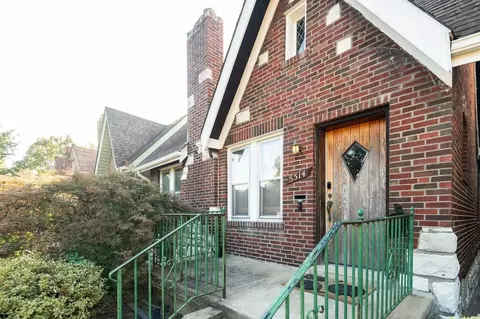 5514 Nottingham Ave, Saint Louis, MO 63109