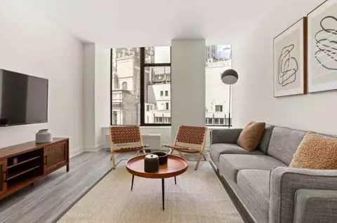 Undisclosed, New York, NY 10005