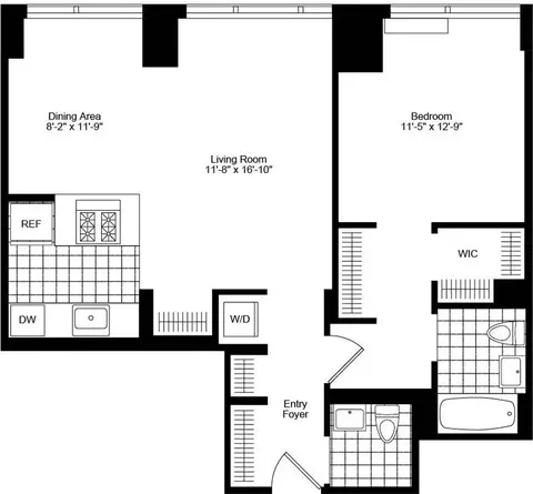 Undisclosed, New York, NY 10036