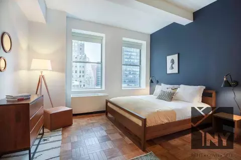 63 Hanover St #2201, New York, NY 10005