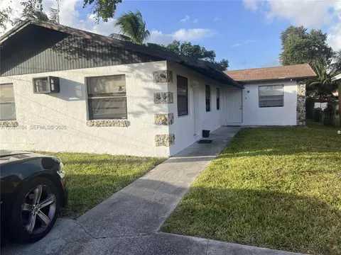 4809 SW 25th St, Pembroke Park, FL 33023