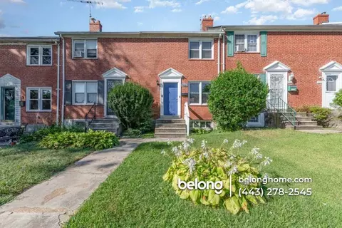 5508 Northwood Dr, Baltimore, MD 21212