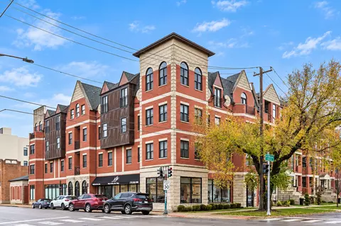 4234 S Ellis Ave #4B, Chicago, IL 60653