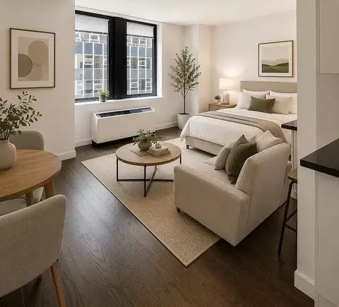 Undisclosed, New York, NY 10038
