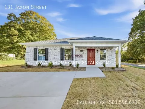 131 Jaxon St, Jacksonville, AR 72076