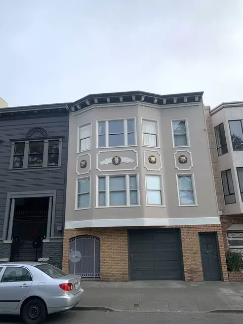Undisclosed, San Francisco, CA 94122