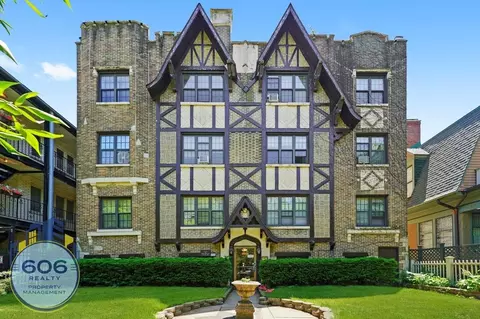 1135 W Lunt Ave #307, Chicago, IL 60626