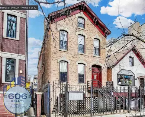 1509 W Thomas St #3F, Chicago, IL 60642