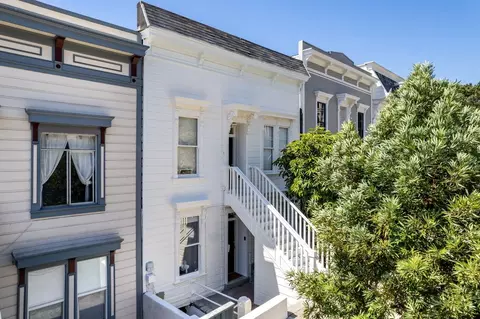 116 Coleridge St #A, San Francisco, CA 94110