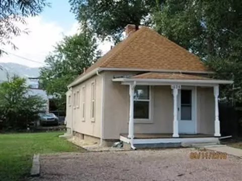 1026 S Cascade Ave, Colorado Springs, CO 80903