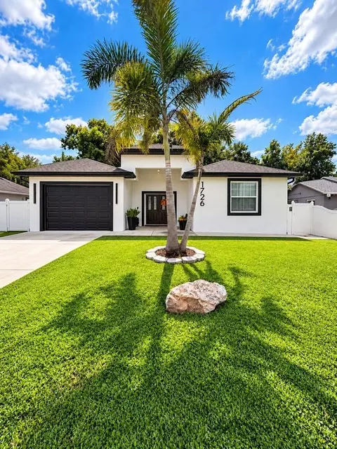 1726 W Powhatan Ave, Tampa, FL 33603