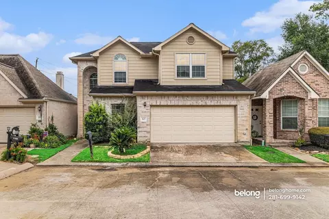 3107 Lavender Candle Dr, Spring, TX 77388