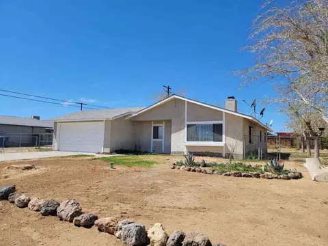 20213 Airway Blvd, California City, CA 93505