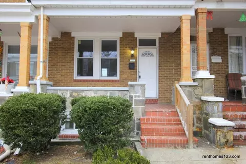 2830 Pelham Ave, Baltimore, MD 21213