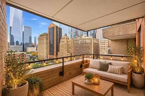 200 Rector Pl #17A, New York, NY 10280