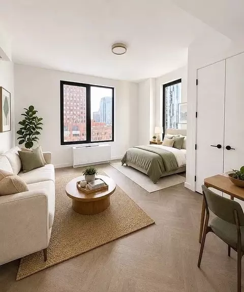 104 Fleet Pl #19M, Brooklyn, NY 11201