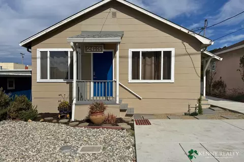 263 Clarendon Rd, Pacifica, CA 94044