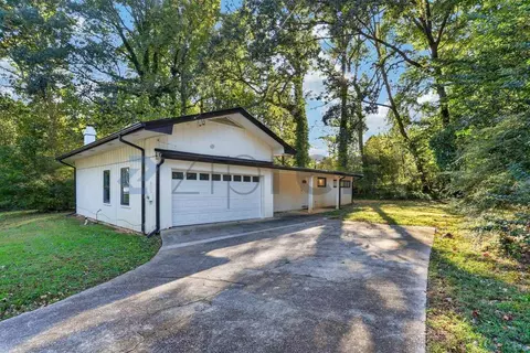 4454 Thompson Mill Rd, Decatur, GA 30034