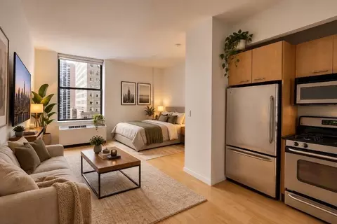 90 West St #8A, New York, NY 10006