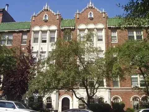 1824 N Lincoln Park W #106, Chicago, IL 60614