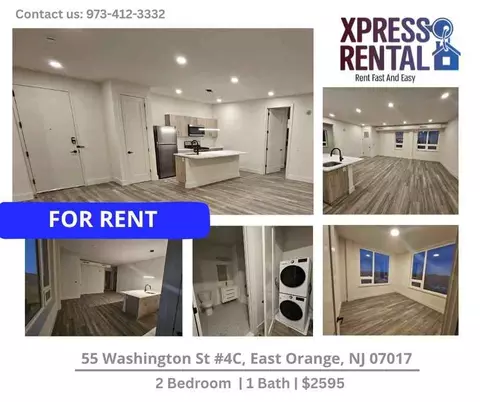 55 Washington St #4C, East Orange, NJ 07017