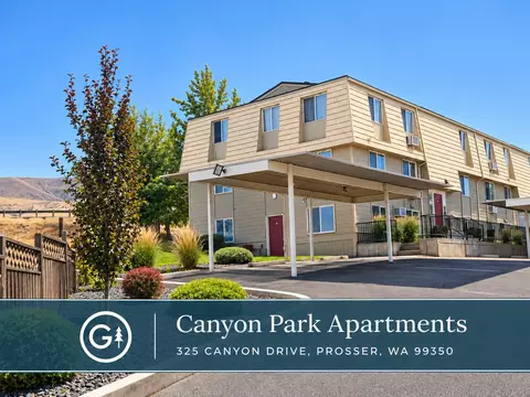 325 Canyon Dr #4, Prosser, WA 99350