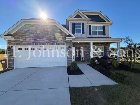 145 Breaking Dawn Rd, Lexington, NC 27295