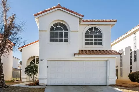 433 Elysian Plains Ct, Las Vegas, NV 89145