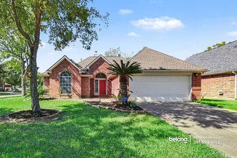 6614 Timber Square Ct, Richmond, TX 77407