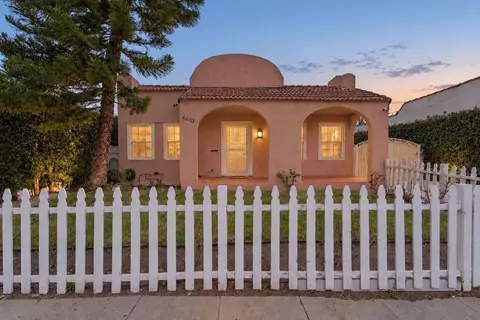 6603 Willoughby Ave, Los Angeles, CA 90038