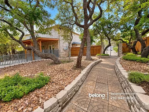 8600 Wood Frst, San Antonio, TX 78251
