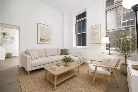 Undisclosed, New York, NY 10038