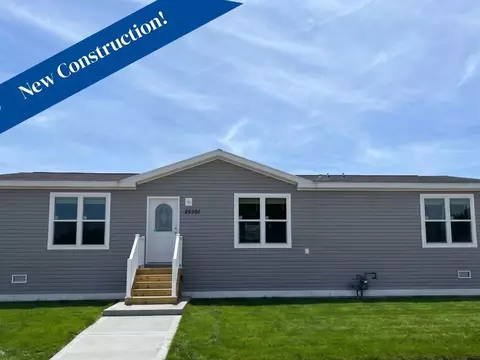 25551 Medinah Dr, Monee, IL 60449