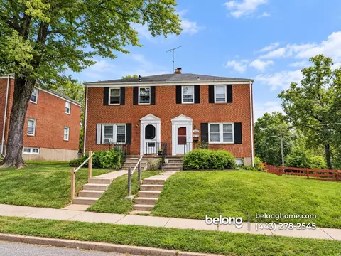 1024 Dartmouth Rd #2, Baltimore, MD 21212